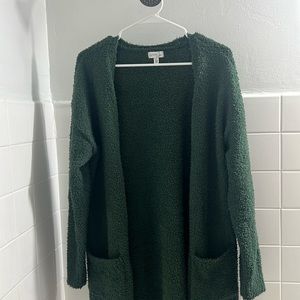 Olivia Sky size large green sweater from Nordstrom Rack. Never worn.